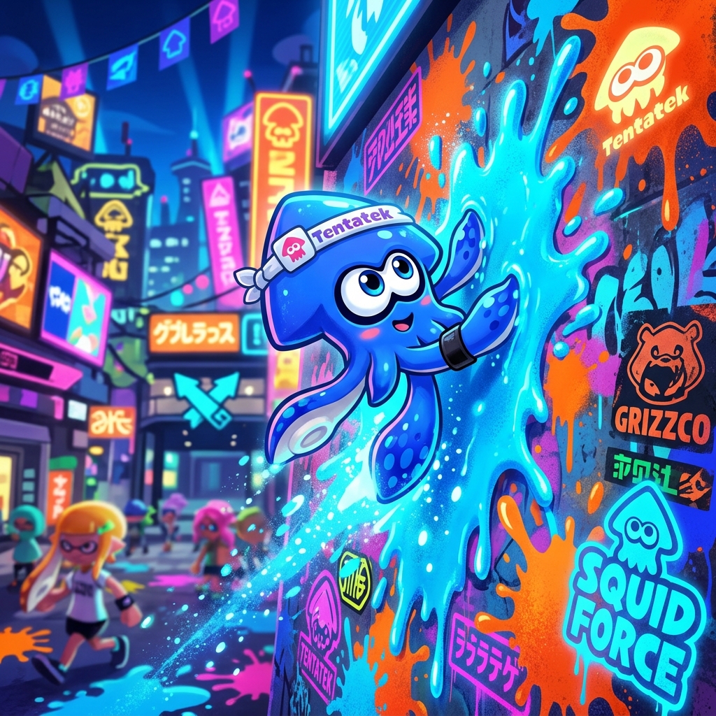 デスする原因はそこじゃない！最短でA帯を突き抜ける『イカした移動』の技術
